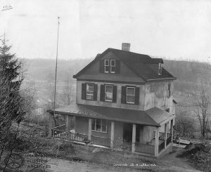 First Convent Hawthorne 1912