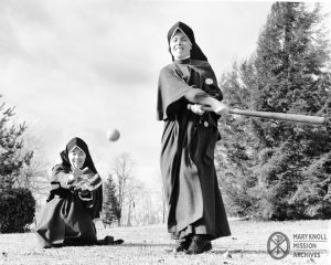 Sisters baseball