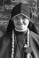 Sister Mary Anthony Conway, MM