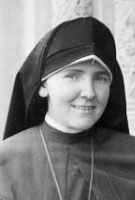 Sister Mary Xavier O'Donnell, MM - Archives