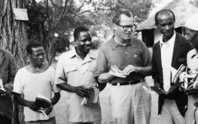 Small Christian Communities in Eastern Africa  by Father Joseph G. Healey, MM