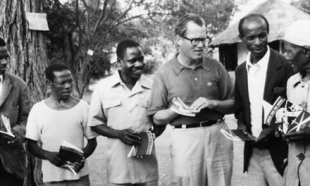 Small Christian Communities in Eastern Africa <p> by Father Joseph G. Healey, MM