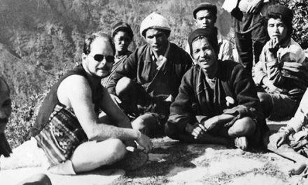 Fr. Joe Thaler’s Nepal Trek, 1979 <p> Excerpts from his diary