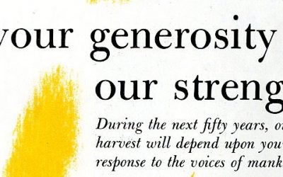 Thank You, Generous Americans