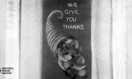 How to Give Thanks <p> Mother Mary Joseph Rogers