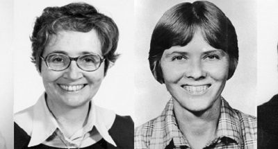 Remembering Ita, Maura, Dorothy and Jean