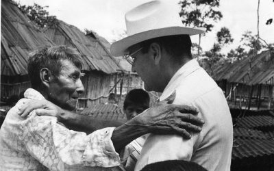 The Long Road of Tears