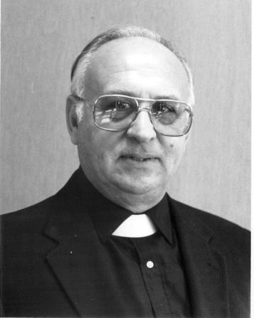 Father Carmen G. La Mazza, MM - Archives