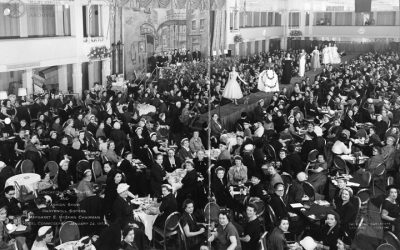 Card Parties, Fashion Shows, Luncheons – Oh My!