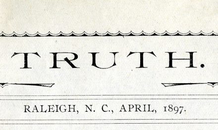 120th Anniversary of Truth