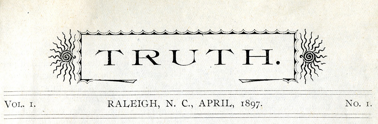 120th Anniversary of Truth