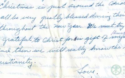 Early Christmas Wishes