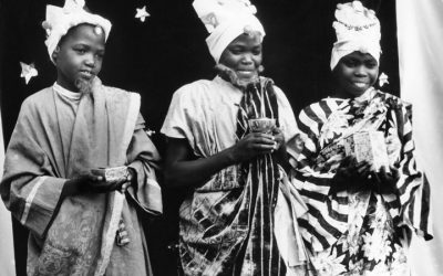 Maryknoll Christmas Around the World