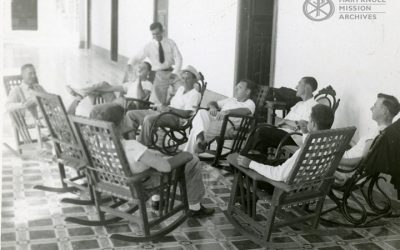 Oregon Trail, South of the Border