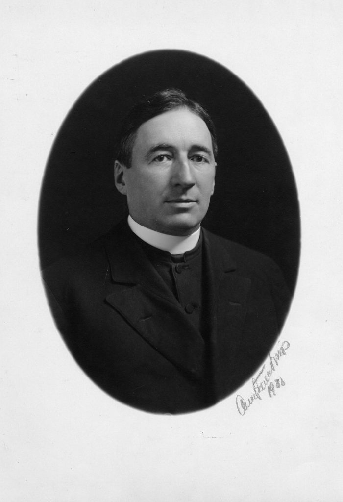 James A. Walsh Archives