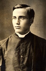 Fr. Thomas F. Price, circa 1880s