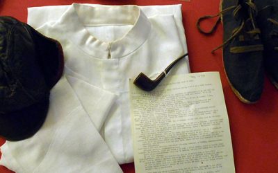 Maryknoll Mission Archives Exhibit The Things They Carried