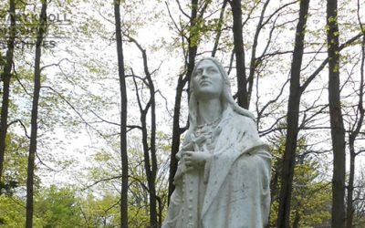 The Meditation Garden: Native American Heritage