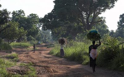 Lay Missioners in Africa