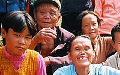 Lay Missioners in Asia