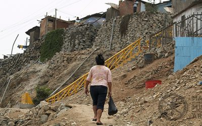 Lay Missioners in South America