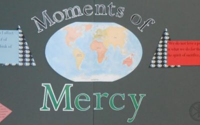Moments of Mercy
