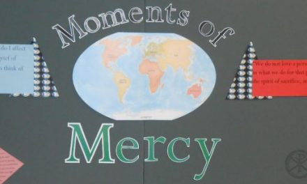 Moments of Mercy