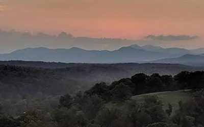 If Only The Earth Could Talk…