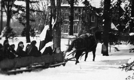 Winters past…