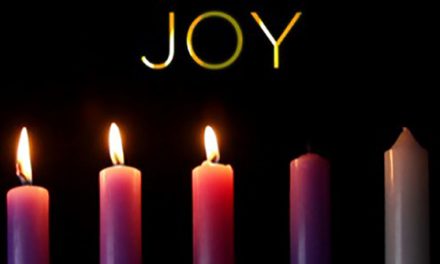 Joy on this 3rd Sunday of Advent