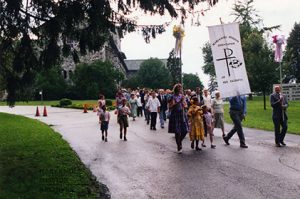 Procession 