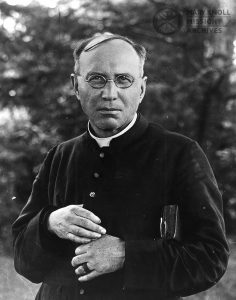 Father Thomas Price, MM