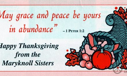 A Time for Giving