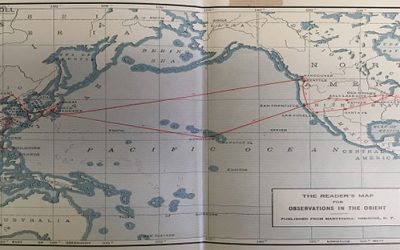 100th Birthday of Observations in the Orient