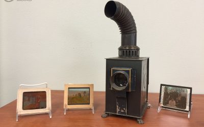 A Different Kind of Photograph