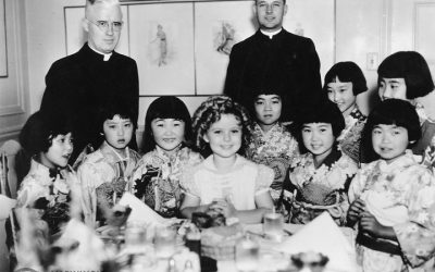 A Visit with Shirley Temple