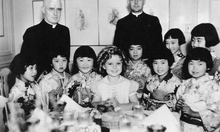A Visit with Shirley Temple