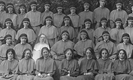 Celebrating the Maryknoll Sisters Canonical Foundation Centennial <p> February 14, 1920