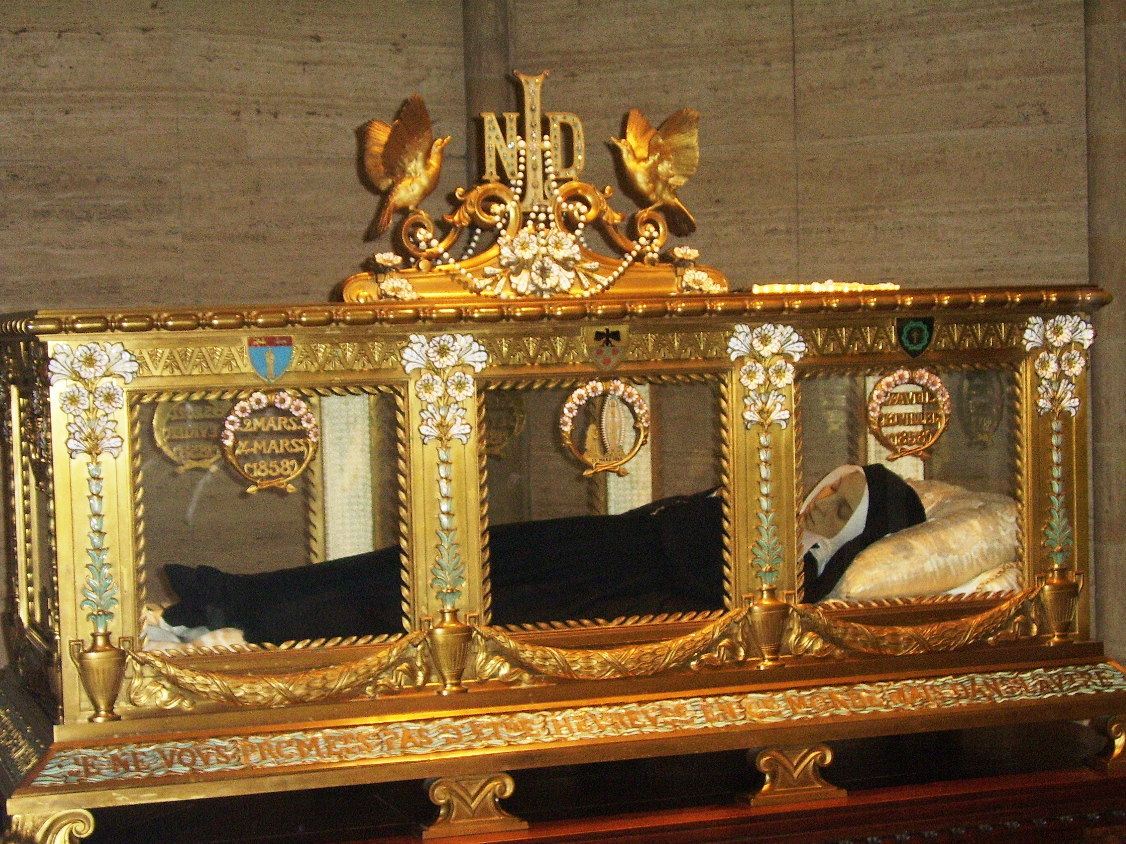 feast-day-of-st-bernadette-archives