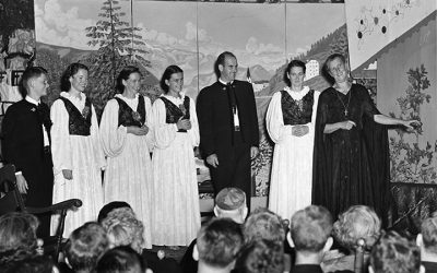 The Hills Are Alive With the Sound of Music