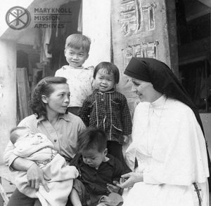 Sister Joan Marie Ryan, Miaoli, Taiwan