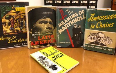 Maryknoll Bookshelf – Bringing the Missions to Life