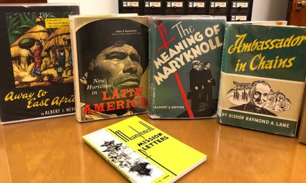 Maryknoll Bookshelf – Bringing the Missions to Life