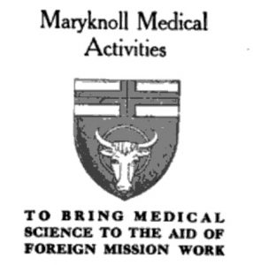 Maryknoll Medical Activities bookplate