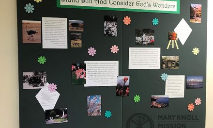 Stand Still And Consider God’s Wonders