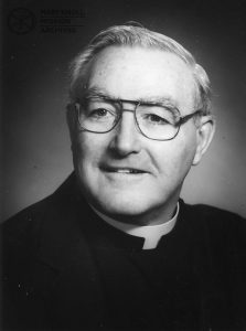 Father Francis J. Breen