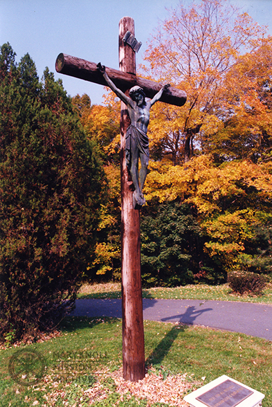 Crucifix - Fall