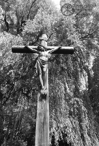 Crucifix - Spring