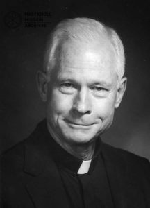 Father John W. Eybel