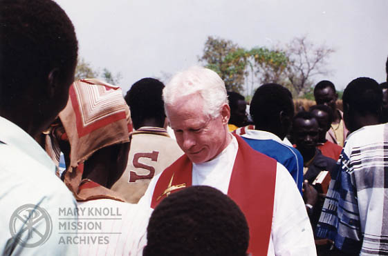Fr. Eybel, Ethiopia